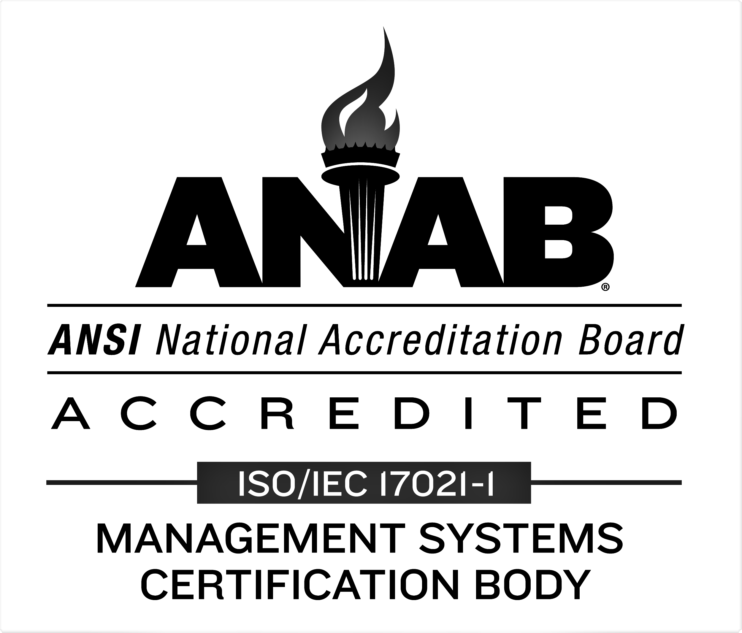 ISO Certificate
